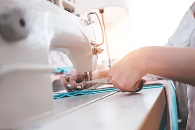 Krawcowa - Tetiana Vasyliohlo